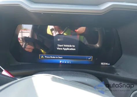 2024 Chevrolet Colorado 2Wd Wt z USA, uszkodzony, nr VIN 1GCGSBEC0R1204795